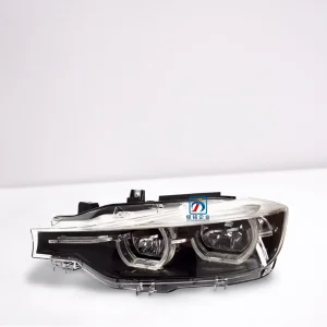 Car Accessories High Performance OEM for BMW Headlights with Laser Safety Technology