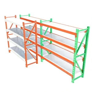 Light Duty Multi-Functional Steel Pallet Racking Shelves for Brazil