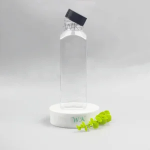 PET Plastic Bottle
