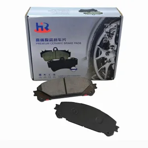 Ceramic Front Pads, KIA Carnival, Toyota Sienna - Minivan, Family Safety First