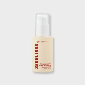 Seoul 1988 Serum Retinal Liposome