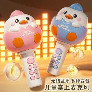 Karaoke Microphone Toy