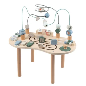 Montessori Multi-Functional Busy Table