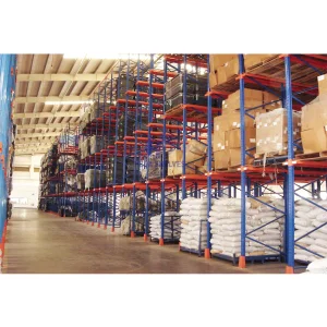 Heavy Duty Racking Systems
