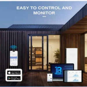 Residential Energy Storage