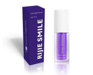 Private Label Brightening Serum Toothpaste