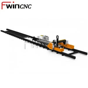 H-Beam Laser Cutting Machine I-Beam