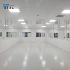 Fast Selling Pharmaceutical Cleanroom Solution for Clinical Trial Material Handling