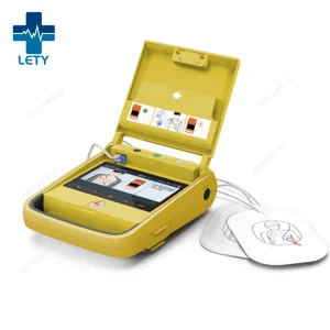 Defibrillator Trainer Automatic External Defibrillator Aed Trainer for CPR Training