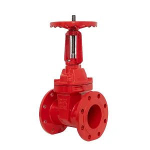 Fire Protection Valve