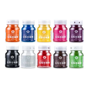 Organic Natural Edible Colorant