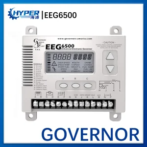Controlador Eletronico EEG6500