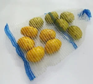 HDPE Raschel Mesh Bag for Potato Packing Potato Packing Bag Packing for Fruit and Vegetable