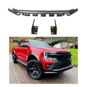 Factory Direct Sale Pickup 4X4 Iron Nudge Bars Bull Bars for Ford Ranger T9 2023