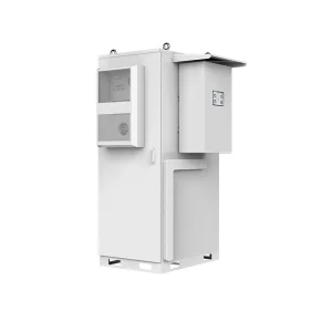 High Voltage Cabinet for 50kw 100kwh Energy Storage System