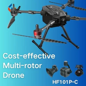 Modular Quadcopter Safety