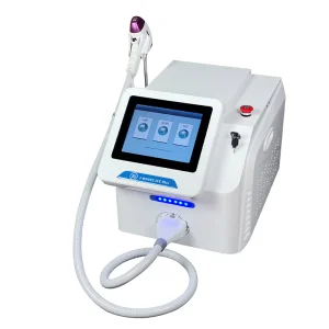 Salon Use Portable 808nm Diode Laser
