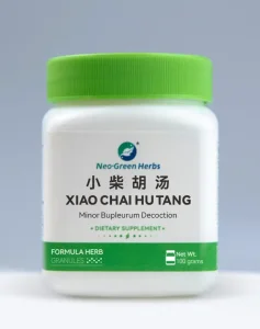 Minor Bupleurum Decoction