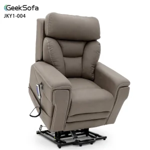 Tilt-in-Space Electric Mobility Recliner