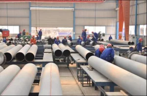 Fabrication System Mumbai