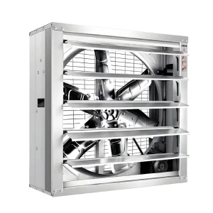 Greenhouse Ventilation