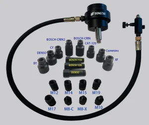 Pneumatic Slide Hammer