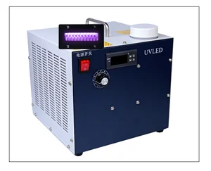 Water Cooled UV LED Curing System