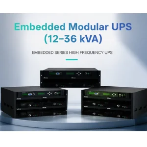 Integrated UPS