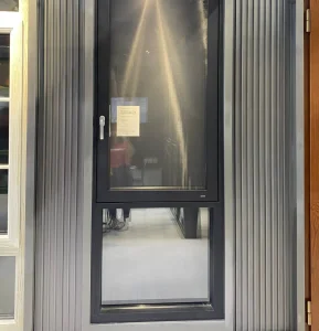 Anti-Noise Anti-Corrosion Window