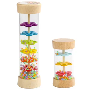 Montessori Early Education Children Puzzle Hand-eye Coordination Training