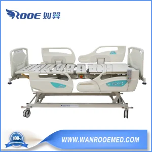 5 Functions Patient Bed