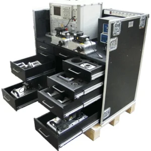 Professional Individual Kitchen Catering Cases For Food Trucks