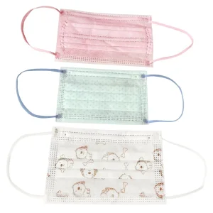 White Surgical Face Mask
