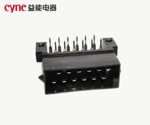 Conector de terminal de vehículo PCB