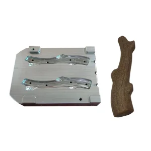 Imitation Bone Toy Plastic Injection Mold for Pet Supplies