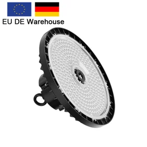 Smart Sensor Ufo Led High Bay