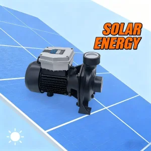 3inch 150V Solar Powered Surface Booster Irrigation Water Pump System Solar Panel