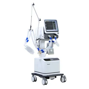 Advanced ICU Hospital Ventilator