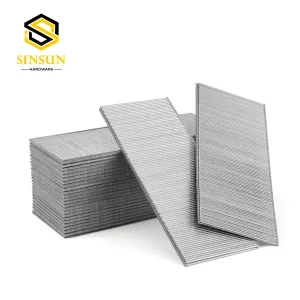 China Stainless Steel Brad Nails