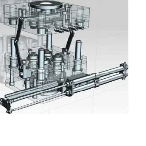 Custom Plastic Injection Molding Solution Provider