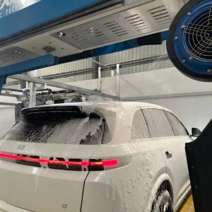 Lavagem Carros Baixo Consumo
