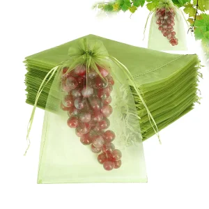 Grape Nylon Net Bags