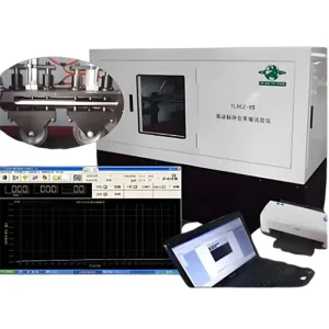 Wheel Tracking Equipment