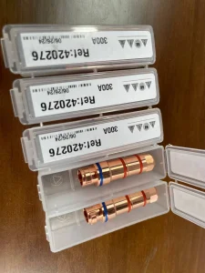 High-Quality 420276 electrode brazed for XPR series Manufacturers, Exporter