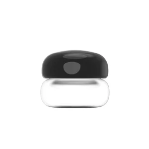 China 5g Round Cute Glass Jar