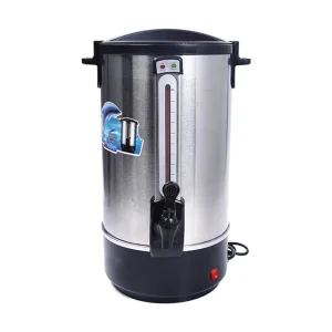 Electric Kettle Hot Water Boiler Commercial Hot Coffee Urn with CE Certificate