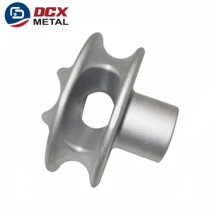 Manufacturer OEM Precision Aluminium Alloy Pressure Cold Chamber Mold Die Casting Products