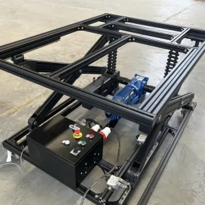 Heavy-Duty Chain Elevator Lift Intelligent Chain Conveyance System