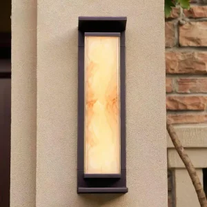 Multi Choice Gate Pillar Outdoor Lights