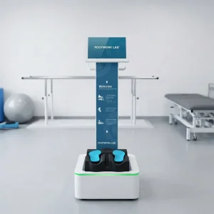 Orthopedic Foot Scanning Device for Hospitals